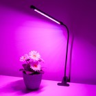 Светодиодный светильник для растений на прищепке Elektrostandard, Fito, 700х18х18 мм, 8Вт, LED, цвет чёрный - Фото 6