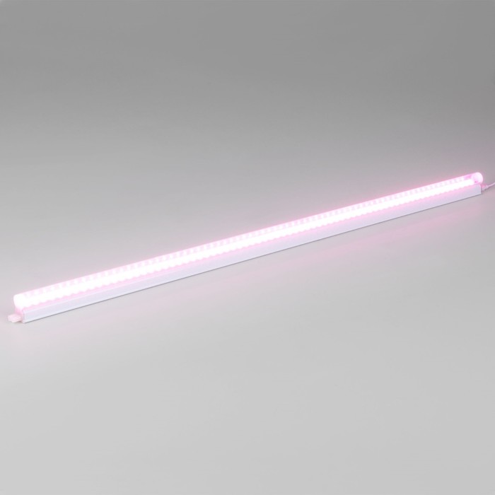 Линейный светодиодный светильник для растений 90 см Elektrostandard, Fito, 872х22х36 мм, 14Вт, LED, цвет белый - фото 1908115835