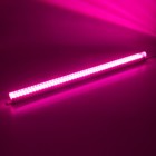 Линейный светодиодный светильник для растений 60 см Elektrostandard, Fito, 572х22х36 мм, 9Вт, LED, цвет белый - Фото 2