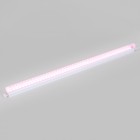 Линейный светодиодный светильник для растений 60 см Elektrostandard, Fito, 572х22х36 мм, 9Вт, LED, цвет белый - Фото 3
