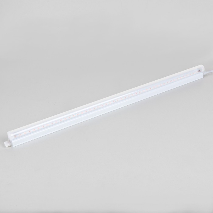 Линейный светодиодный светильник для растений 60 см Elektrostandard, Fito, 572х22х36 мм, 9Вт, LED, цвет белый - фото 1908115843