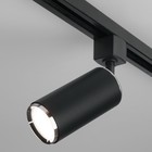 Трековый светильник Elektrostandard, Svit, 59х59х198 мм, GU10, цвет хром, чёрный - фото 4315766