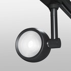 Трековый светильник Elektrostandard, Oriol, 90х90х185 мм, 12Вт, LED, 550Лм, 4200К, цвет чёрный - фото 4315863