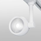 Трековый светильник Elektrostandard, Oriol, 90х90х185 мм, 12Вт, LED, 550Лм, 4200К, цвет белый - фото 304792162