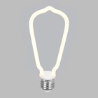 Филаментная светодиодная лампа Elektrostandard, Decor filament, 64х8х155 мм, 4Вт, E27, 310Лм, 2700К - Фото 2