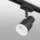 Трековый светильник Elektrostandard, Molly, 54х54х150 мм, 7Вт, LED, 420Лм, 4200К, цвет чёрный - фото 304792334