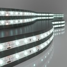 Светодиодная лента Elektrostandard, IP65, 2835, 60LED/м, 12В, свечение холодное белое - фото 4316116