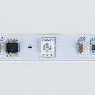 Светодиодная лента Elektrostandard, IP20, 5050, 30LED/м, 12В, RGB - Фото 6