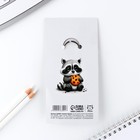 Брелок для ключей блокнот «Енотик», 5,5 х 7,5 см - Фото 8