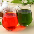 Набор для декора яиц на Пасху «Цыплята и кролики», 2 красителя: оранжевый, зелёный, наклейки - Фото 4