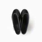 Сапоги женские, цвет чёрный, размер 36 - Фото 2