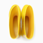 Сапоги женские, цвет жёлтый, размер 36 - Фото 2