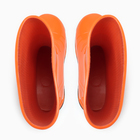 Сапоги детские, цвет оранжевый, размер 35 - фото 24714618