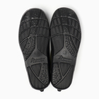 Галоши мужские ЭВА, цвет чёрный, размер 46 - фото 24665143