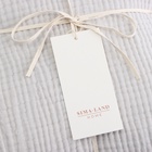 Плед SL Home 4х слойн.муслин 150*200 см, цв.серый 100% хлопок 10398384