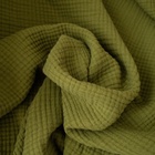 Плед SL Home 4х слойн.муслин 150*200 см, цв.зеленый 100% хлопок - фото 26994308 Плед SL Home 4х слойн.муслин 150*200 см, цв.зеленый 100% хлопок - фото 26994308