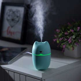 {{photo.Alt || photo.Description || 'УЦЕНКА Увлажнитель HM-17 «Ушки», ультразвуковой, 0.26 л, 2 Вт, подсветка, USB'}}