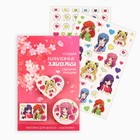 Заколки для волос «Кавайные заколки» с наклейками, 8.5×13 см - Фото 2