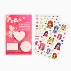 Заколки для волос «Кавайные заколки» с наклейками, 8.5×13 см - Фото 3