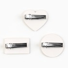 Заколки для волос «Кавайные заколки» с наклейками, 8.5×13 см - Фото 6