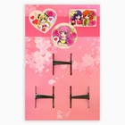 Заколки для волос «Кавайные заколки» с наклейками, 8.5×13 см - Фото 7