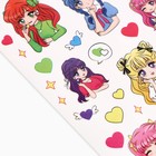 Заколки для волос «Кавайные заколки» с наклейками, 8.5×13 см - Фото 10