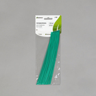 Проволока подвязочная, 20 см, в наборе 100 шт., зелёная, Greengo - фото 298881631