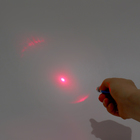 Игрушка для кошек «Лазер» красный - Фото 3