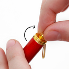 Игрушка для кошек «Лазер» красный - Фото 4