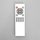 Светильник с ПДУ "Вейви" LED 32Вт 3000-6000К золото 60х100 см - фото 23948053