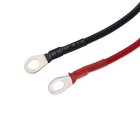 Провод-тестер с зажимом, 30 см, R=4 - Фото 2