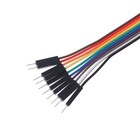 Провод-тестер с зажимом, 30 см, R=9, набор 10 шт. - Фото 3