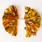 Помпон для чирлидинга, золотой - Фото 2