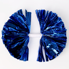 Помпон для чирлидинга, синий - Фото 2