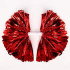 Помпон для чирлидинга, красный - Фото 2