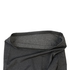 Бафф спортивный для защиты от ветра и пыли, мужской, графит - Фото 3