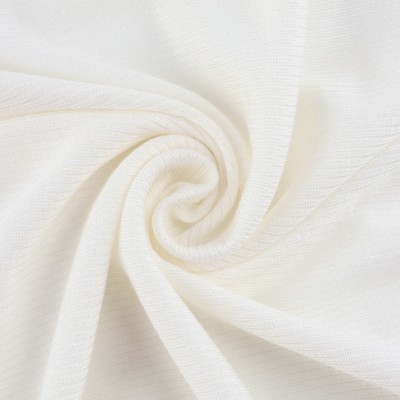 Лоскут кашкорсе с лайкрой, 50×50 см, молочный