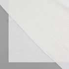 Лоскут кашкорсе с лайкрой, 50×50 см, молочный - Фото 3