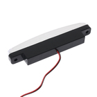 Дневные ходовые огни, 12 В, 24 Вт, 8 LED, 6500 К, провод 80 см, набор 2 шт. - Фото 4