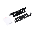 Дневные ходовые огни, 12 В, 24 Вт, 8 LED, 6500 К, провод 80 см, набор 2 шт. - Фото 6