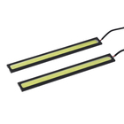 Дневные ходовые огни, 12 В, 6 Вт, DRL-14 см, провод 80 см, набор 2 шт. - Фото 1