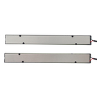 Дневные ходовые огни, 12 В, 6 Вт, DRL-14 см, провод 80 см, набор 2 шт. - Фото 3