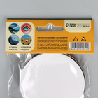 Набор холстов на магните «Круг», 7.5 см, 4 шт. - Фото 4