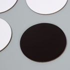 Набор холстов на магните «Круг», 7.5 см, 4 шт. - Фото 8