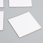 Набор холстов на магните «Квадрат», 7.5 см, 4 шт. - Фото 7