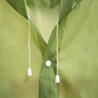 Карнавальный набор «9 мая!», рост 104-152 см, дождевик, флажок - Фото 11