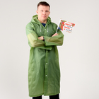 Набор к 9 мая «Мы помним, мы гордимся!», р-р 42-54, дождевик, флажок - Фото 5