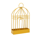Подставка под спирали от комаров, для благовоний, металл, «Золотая клетка» - Фото 6