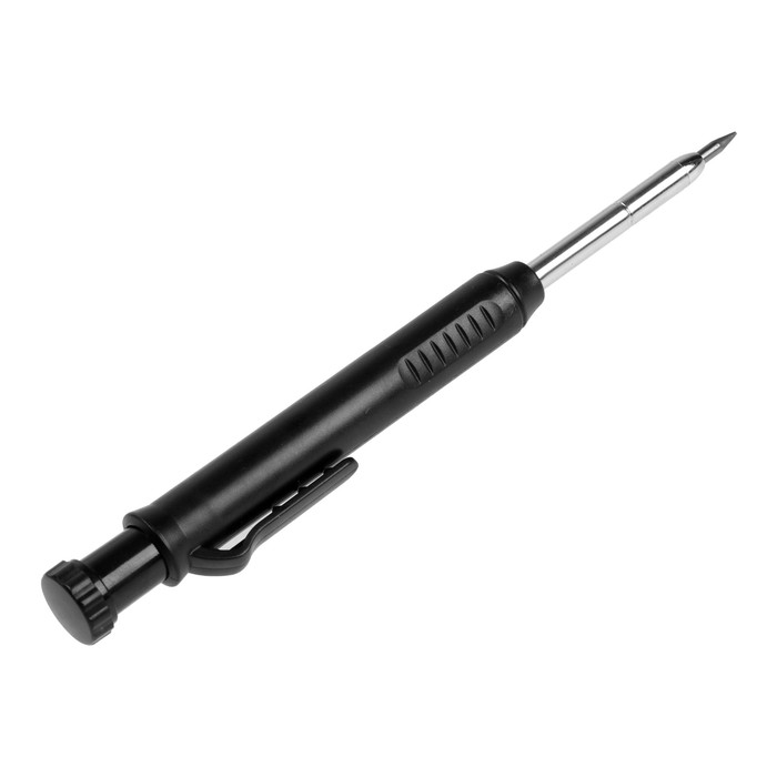 Набор для разметки ТУНДРА, опора из ABS пластика, карандаш с удлиненным наконечником