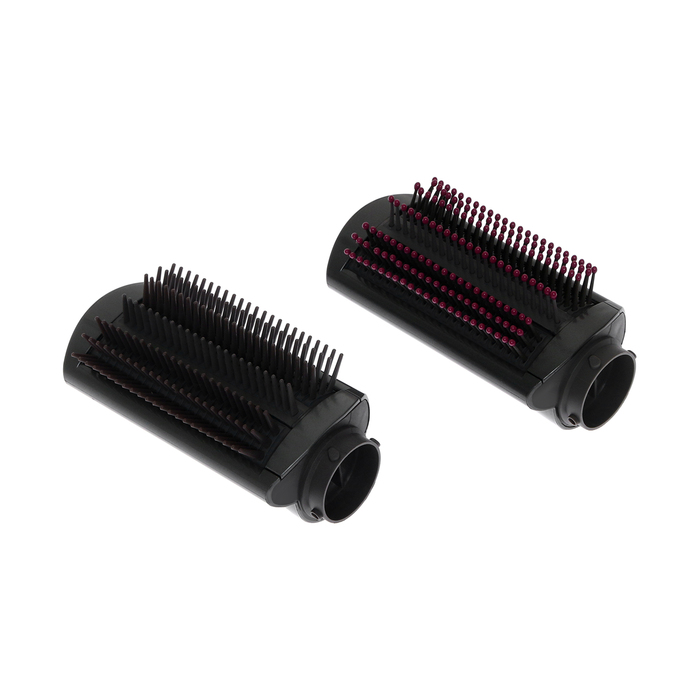 Мультистайлер для волос LF-27, Airwrap 5 в 1, 1300 Вт,3 режима,керамическое покрытие,фуксия